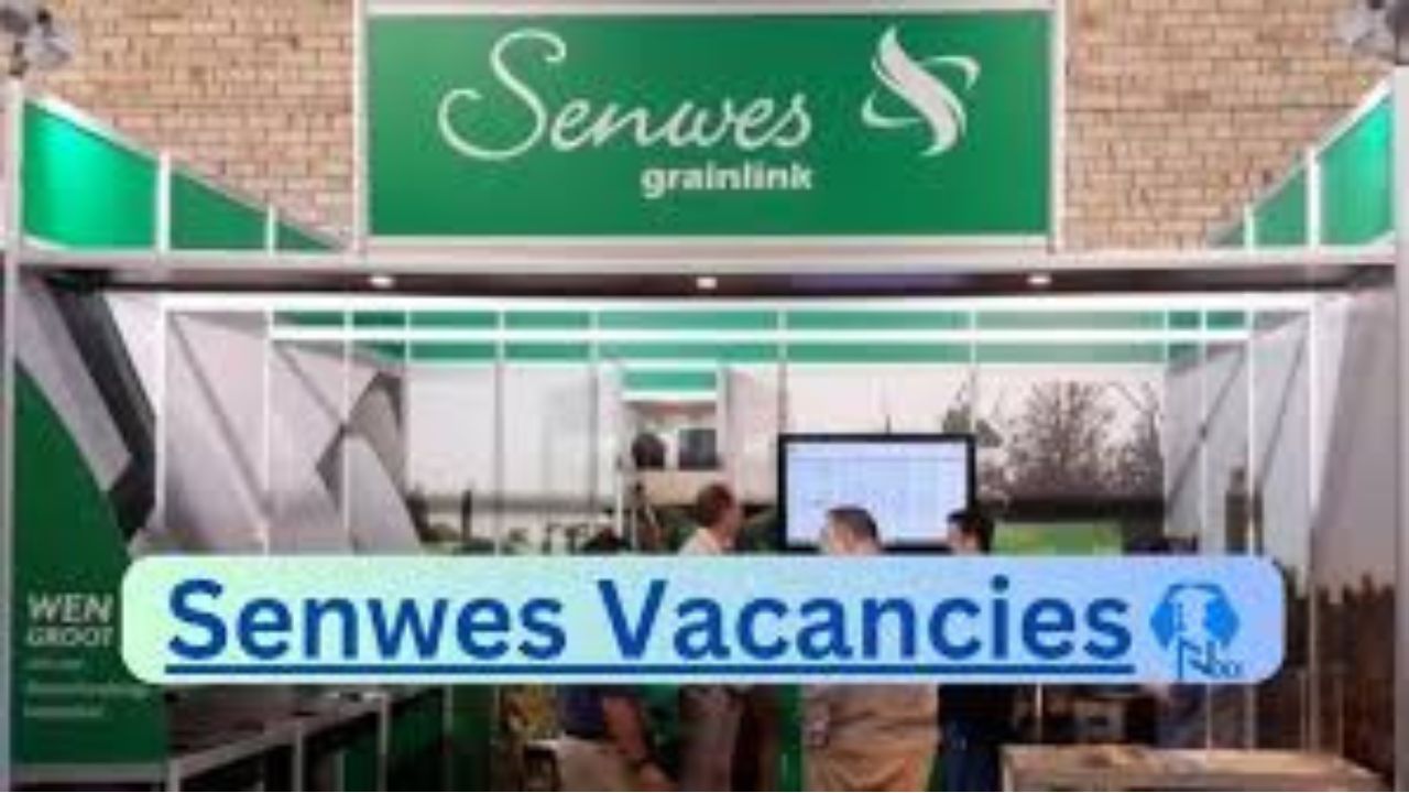 Senwes Vacancies 2024