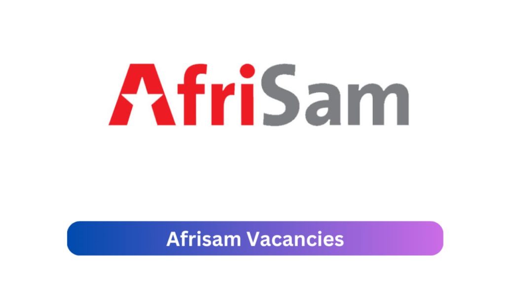 x1 Afrisam Vacancies 2024