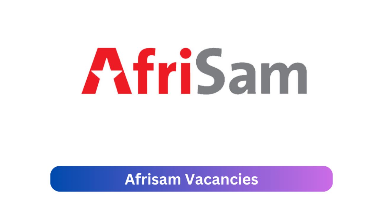 x1 Afrisam Vacancies 2024