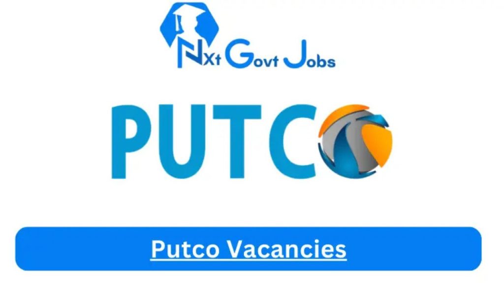 x1 Putco Vacancies 2024