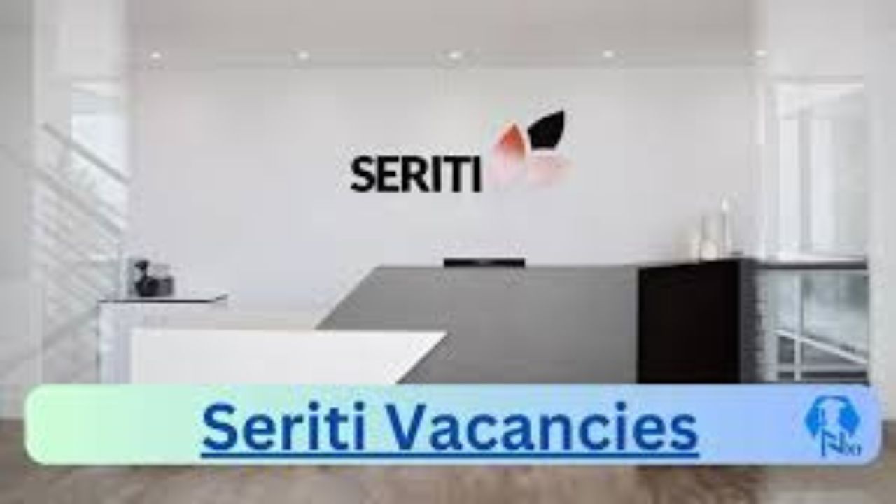 x1 Seriti Vacancies 2024