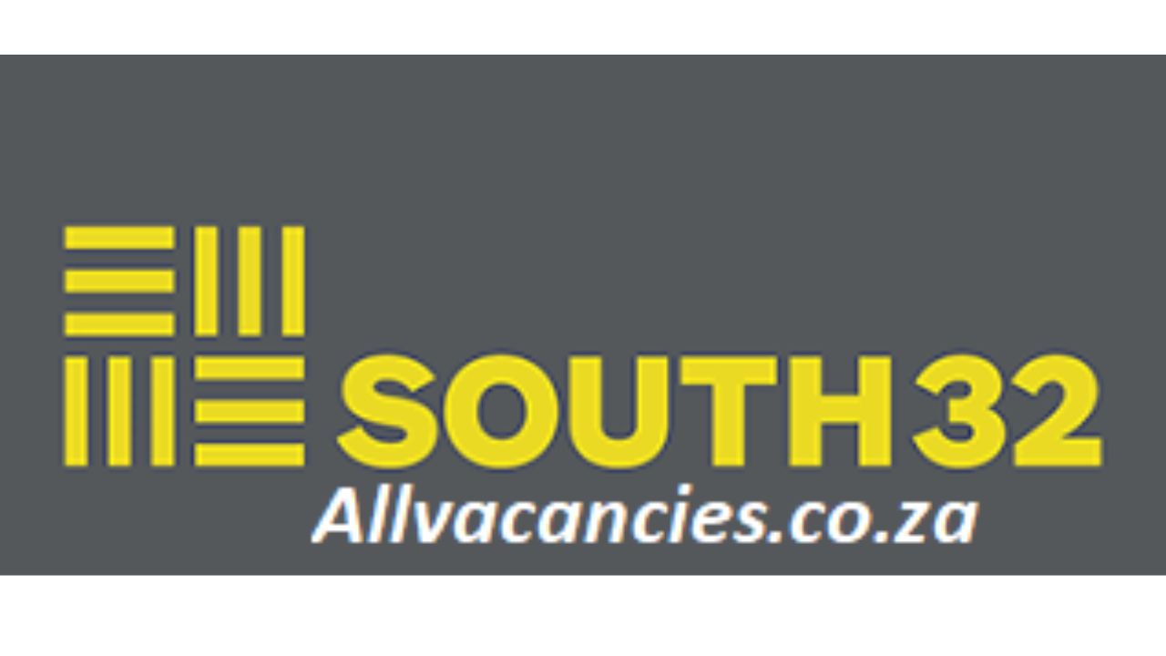 x4 South32 Vacancies 2024