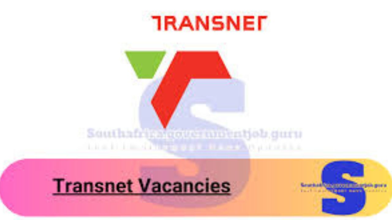 x7 Transnet Vacancies 2024