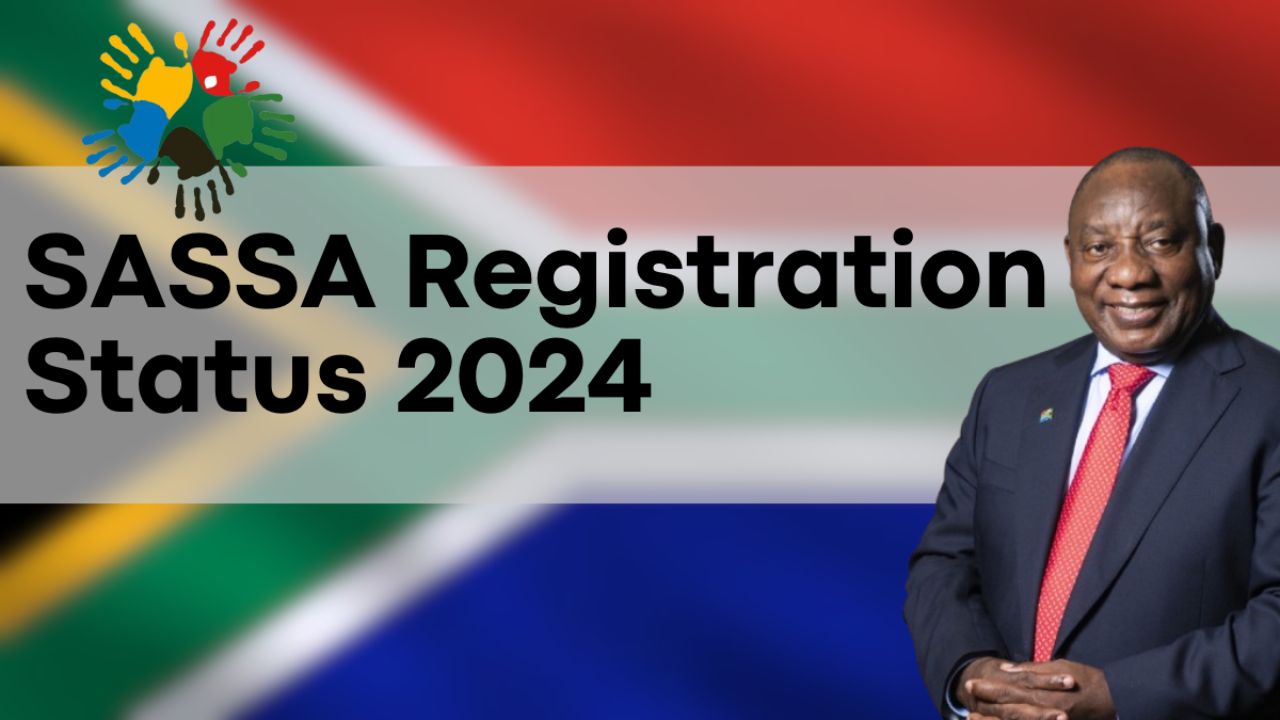 SASSA Grant Registration Status 2024, Have you successfully submitted your form or not Check Here