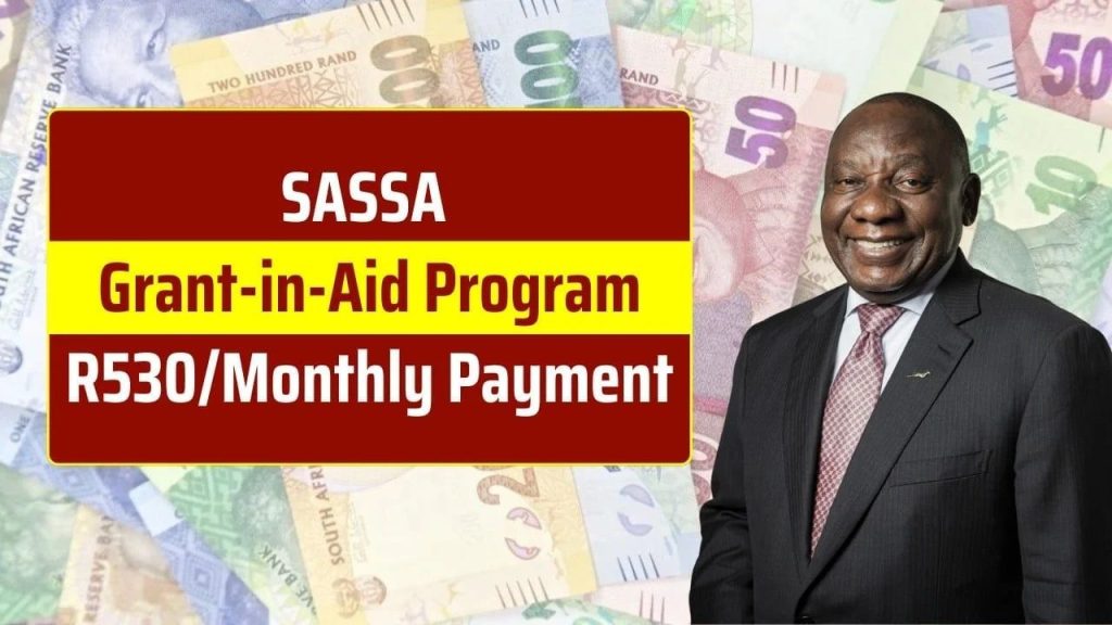 SASSA R530 Monthly Payments 2024, Eligibility Explained for Care Dependency Grant