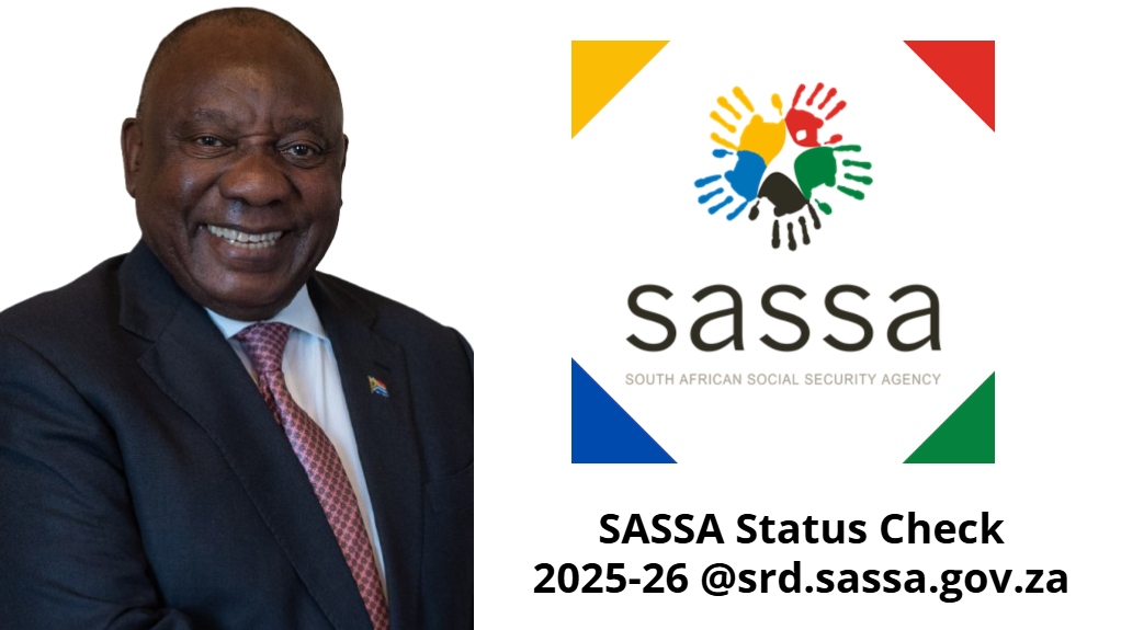 SASSA Status Check